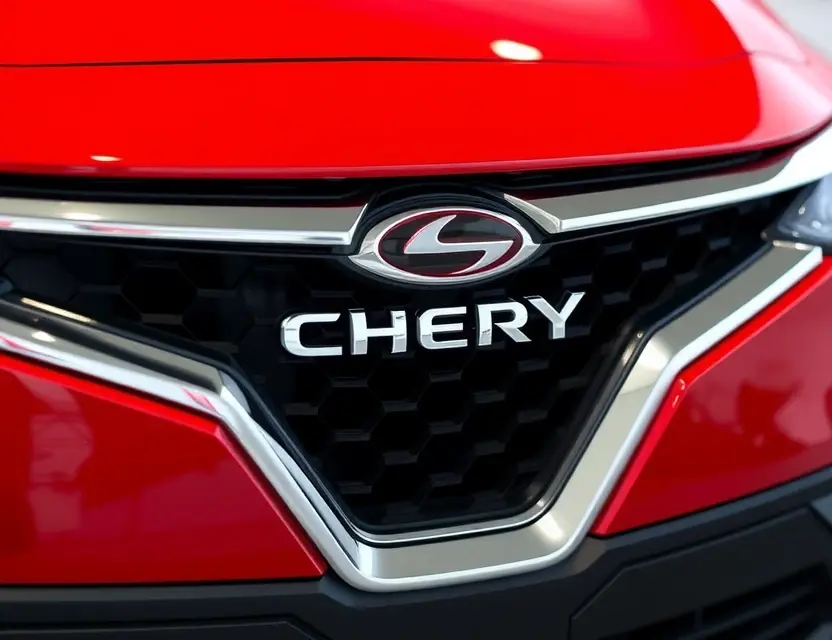 Chery: новое слово в автопроме