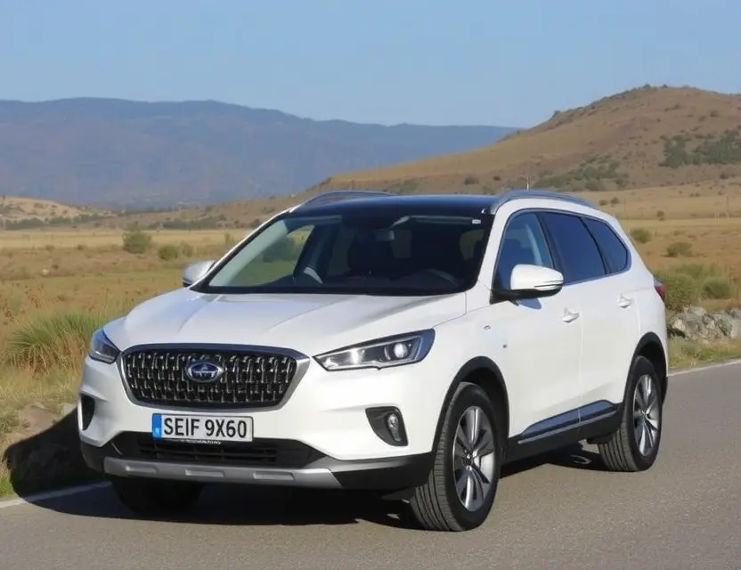 Haval: оправданное качество и цена