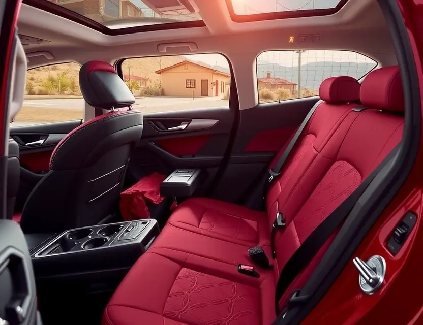 Haval: комфорт и безопасность
