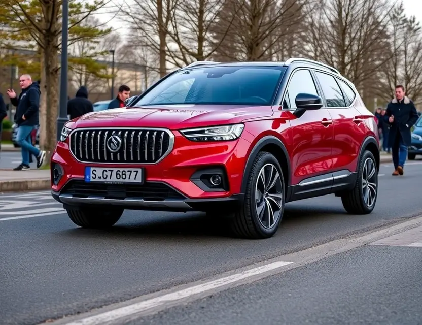 Haval: популярность на мировом уровне