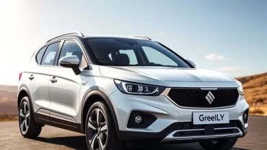 Photo of Geely: экономичные и надежные