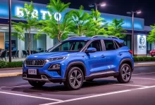 Photo of BYD: экологичные и безопасные
