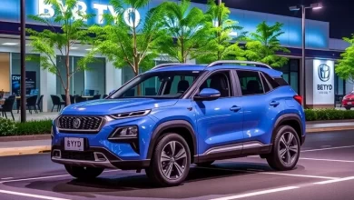 Photo of BYD: экологичные и безопасные
