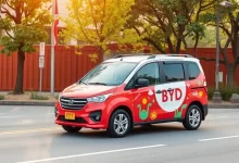 Photo of BYD: экологичность и экономичность