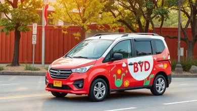 Photo of BYD: экологичность и экономичность