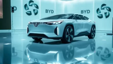 Photo of BYD: электромобили будущего