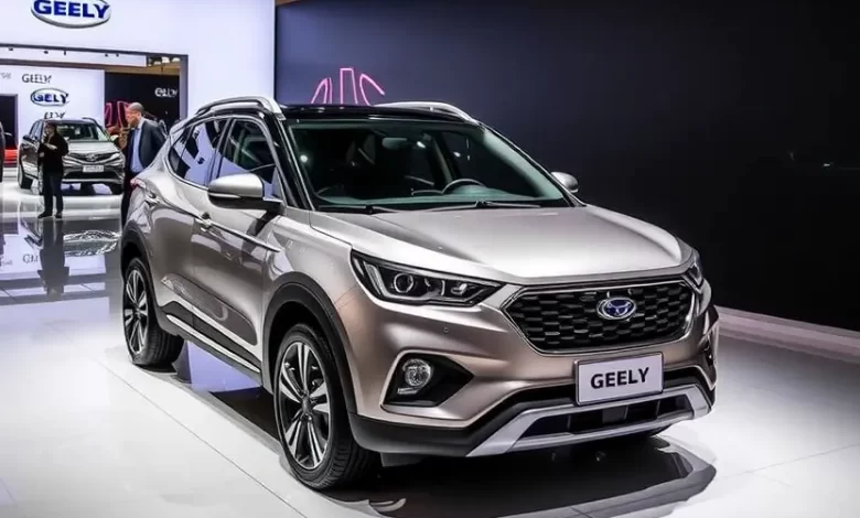 Photo of Geely: лидер китайской автоиндустрии