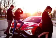 Photo of Chery: инновации и технологии