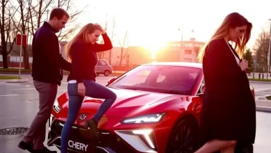 Photo of Chery: инновации и технологии