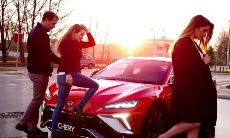Photo of Chery: инновации и технологии